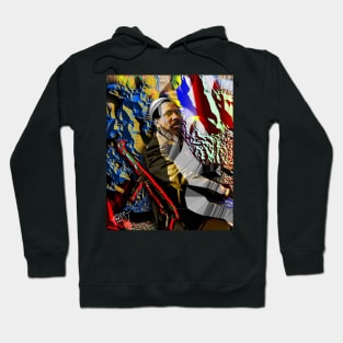 HIGH PRIEST of MODERN JAZZ/THELONIOUS MONK Hoodie